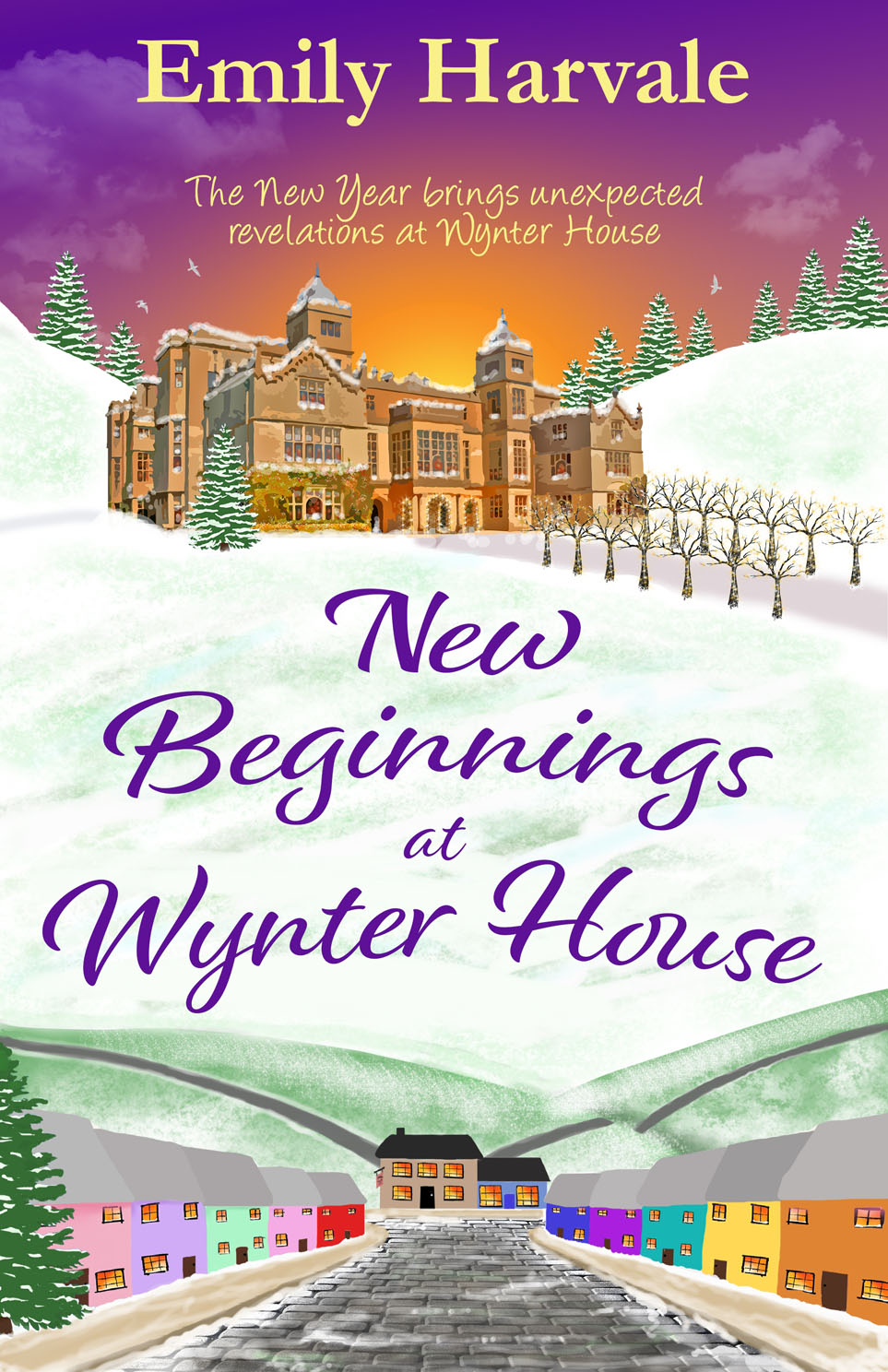 New Beginnings at Wynter House