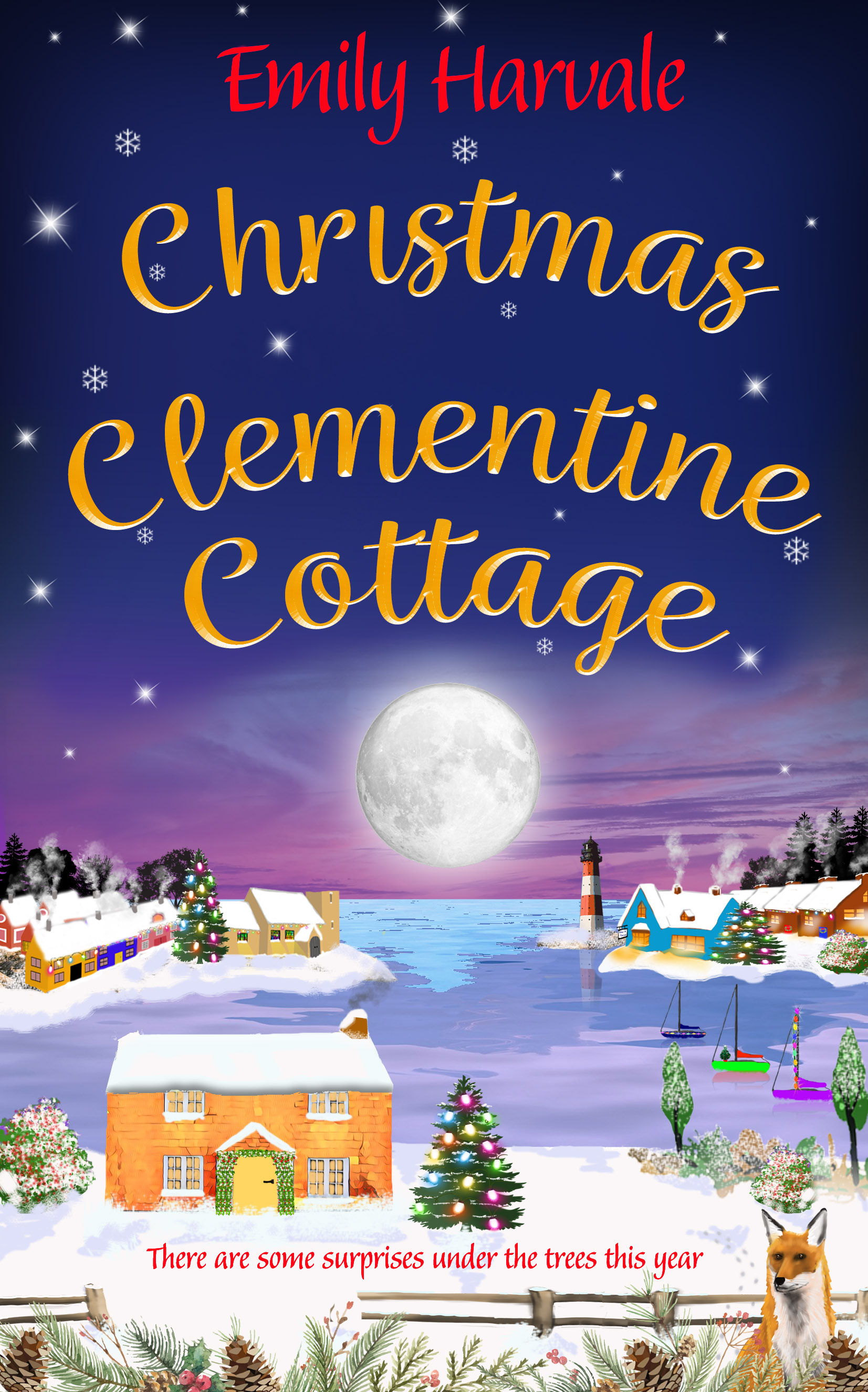 Christmas at Clementine Cottage