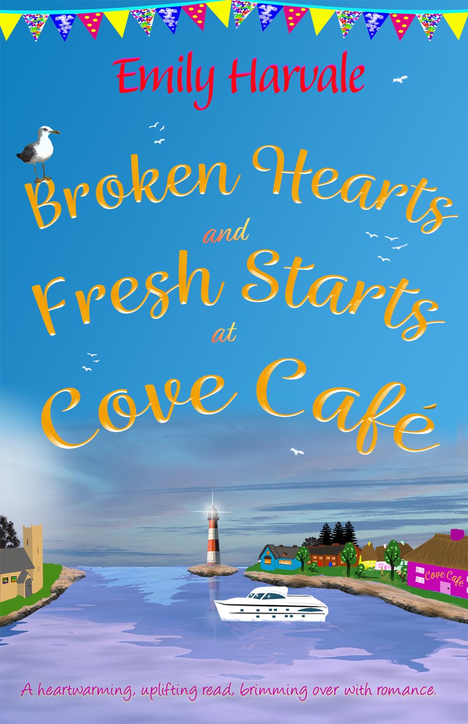 Broken Hearts and Fresh Starts at Cove Café