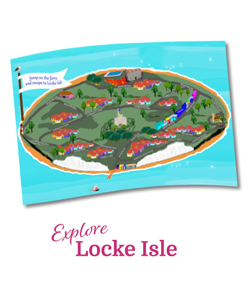Explore Locke Isle