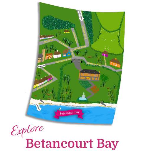 Explore Betancourt Bay