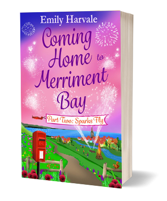 Coming Home to Merriment Bay - Part Two: Sparks Fly