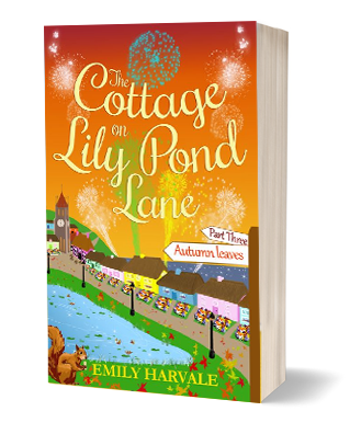 The Cottage on Lily Pond Lane-Part 3: Autumn Leaves