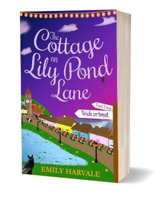 The Cottage on Lily Pond Lane-Part 4: Trick or Treat