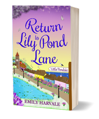 Return to Lily Pond Lane