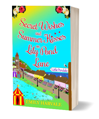 Secret Wishes and Summer Kisses on Lily Pond Lane