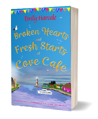 Broken Hearts and Fresh Starts at Cove Café