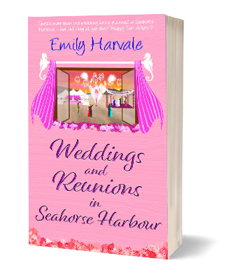 Weddings and Reunions in Seahorse Harbour